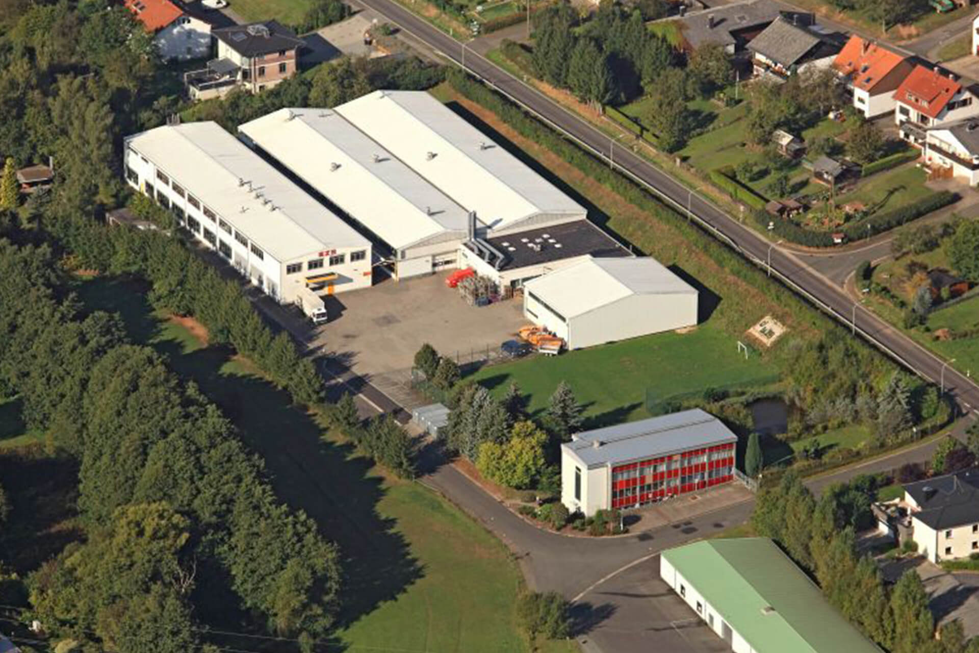 LAG WfbM Saarland WZB gGmbH